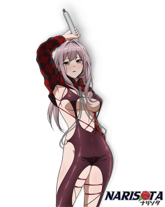 Scarlet Racer's High