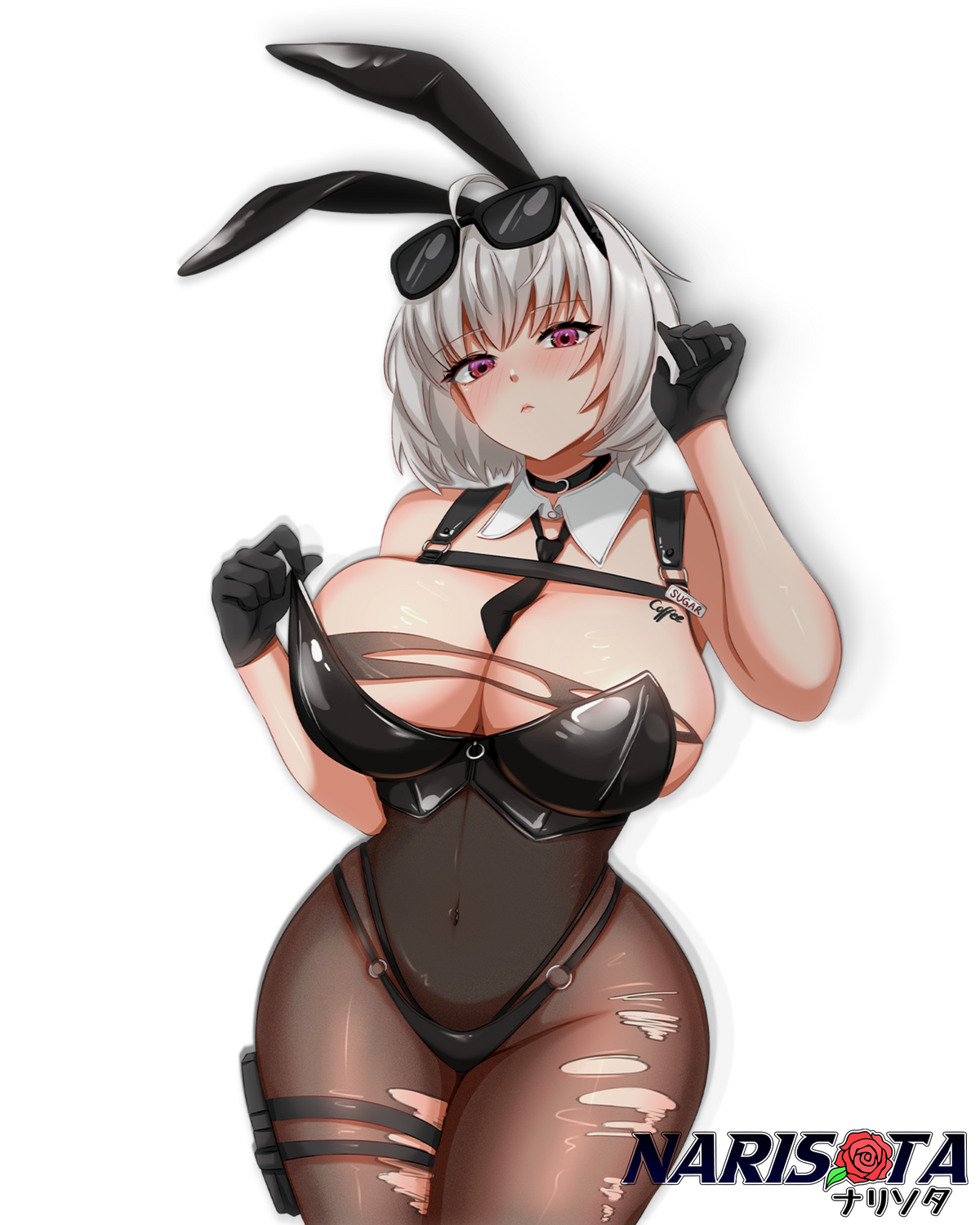 Sugar - Killer Rabbit!