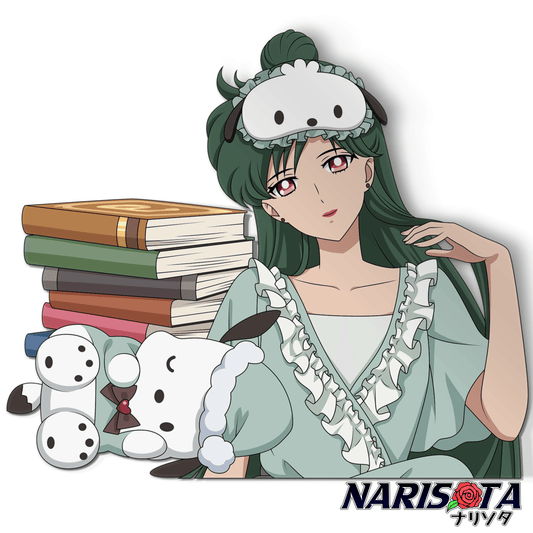 Setsuna x Pochacco - Narisota.Co