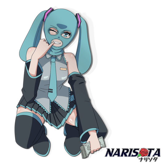 Shiesty Miku - Narisota.Co