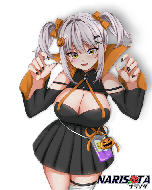 Belorta: Pumpkin Witch