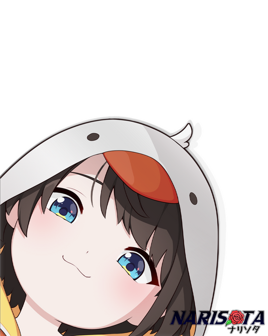 Oozora Subaru Peeker