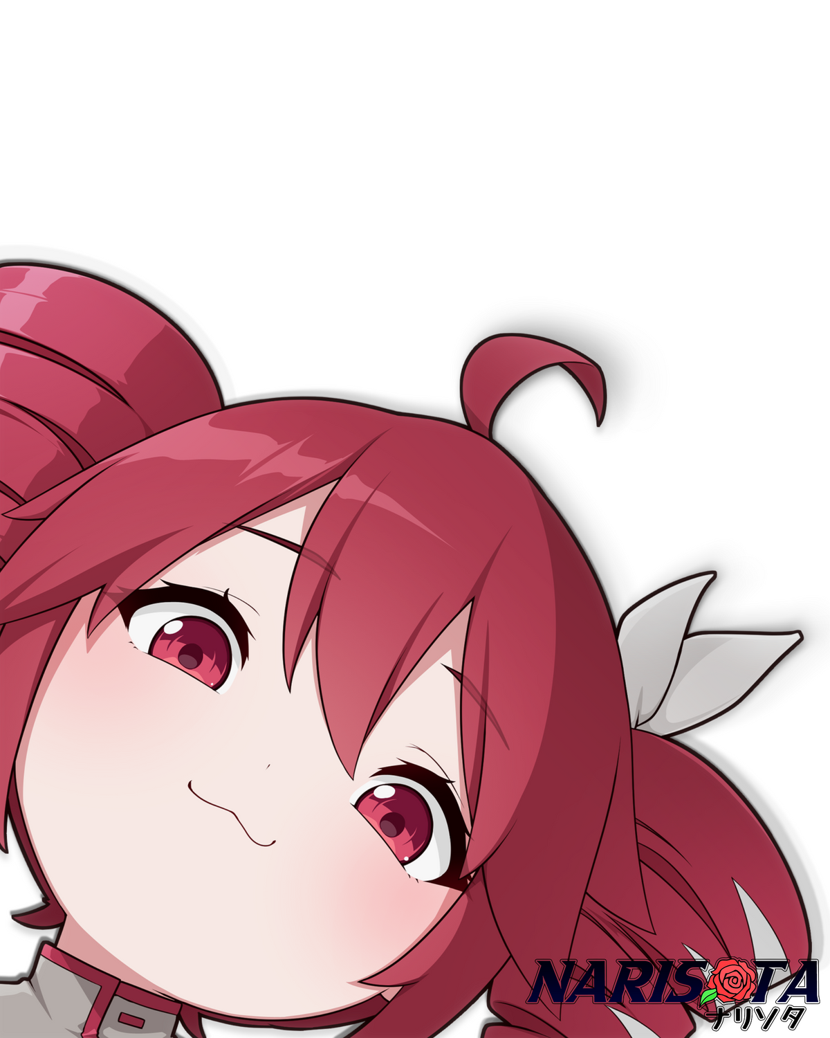 Kasane Teto Peeker