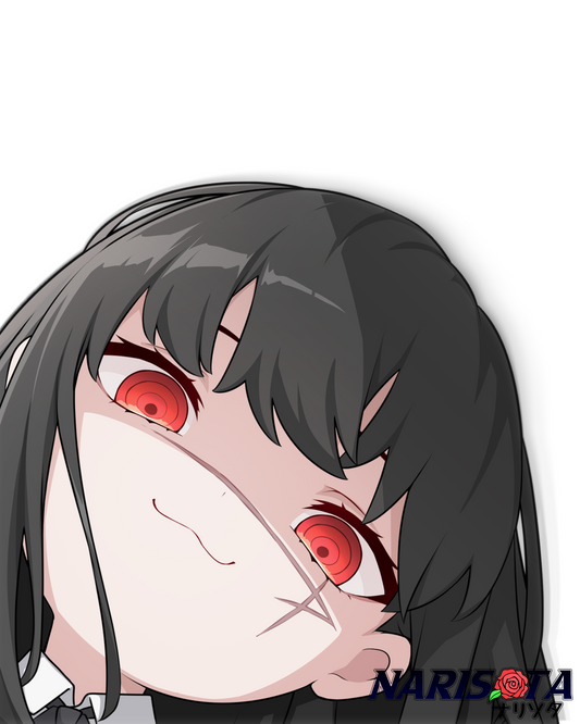 War Devil Corner Peeker