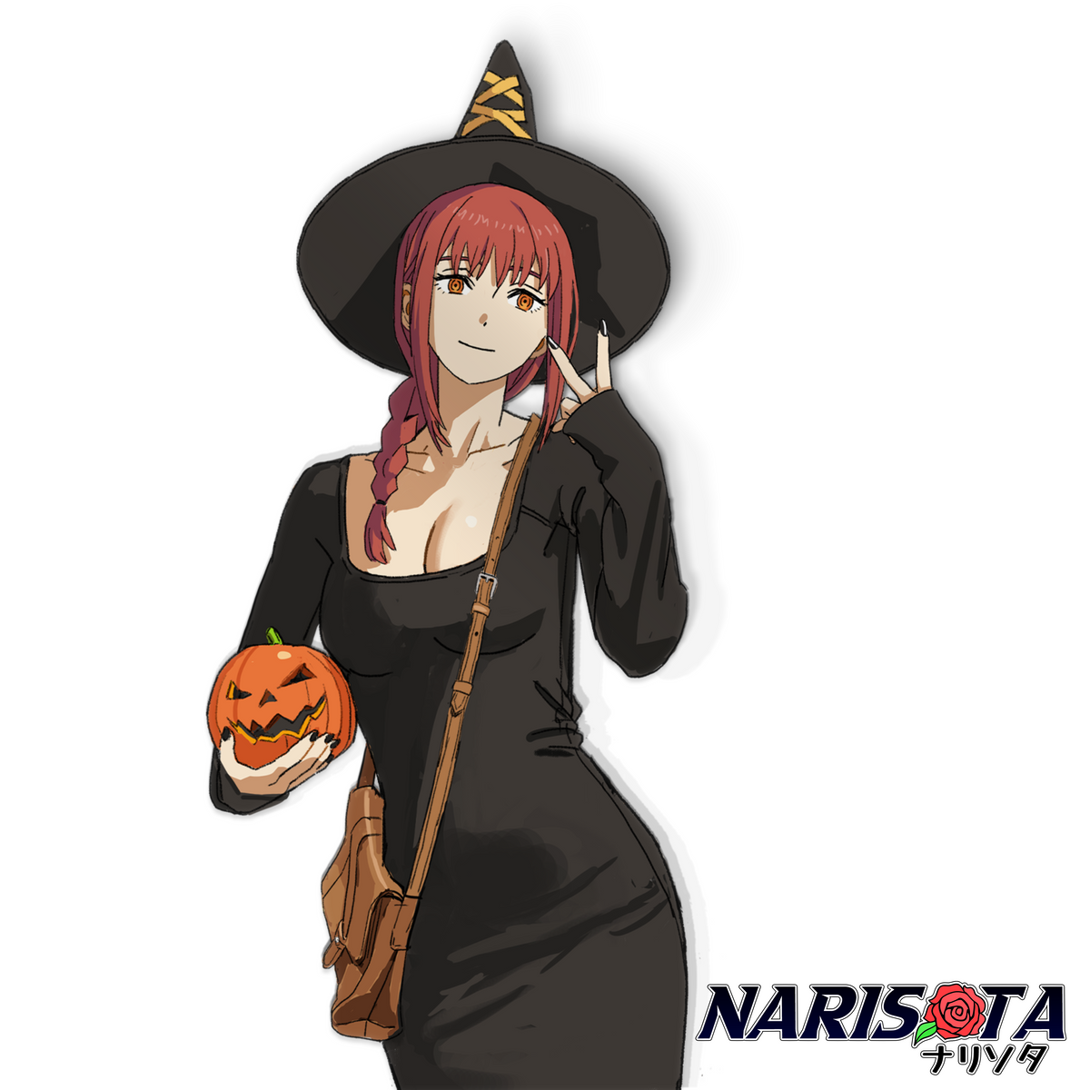 Witch Makima