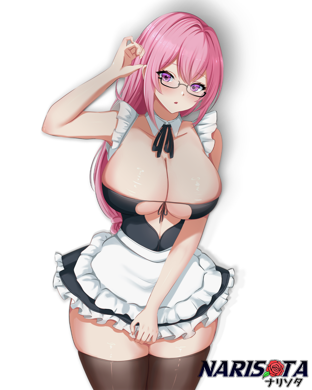 Maid Yanagi