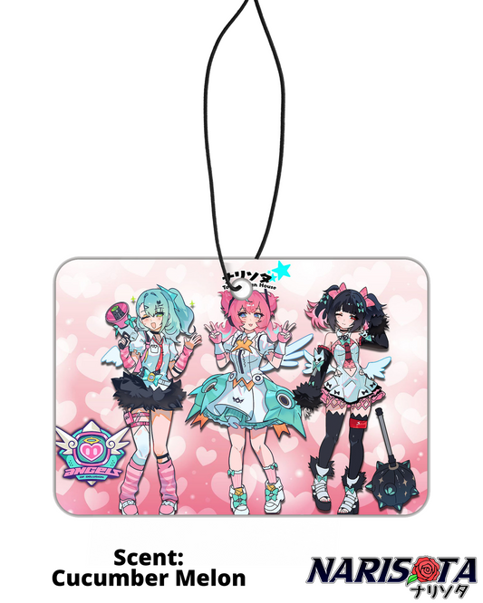 Angels Of Delusion Air Freshener!