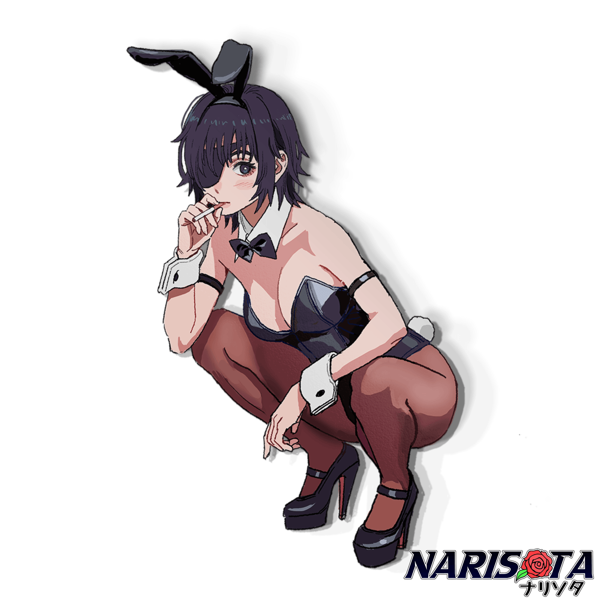 Bunny Suit Himeno - Narisota.Co