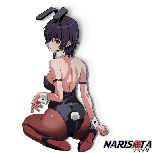 bunny suit himeno v2 - Narisota.Co