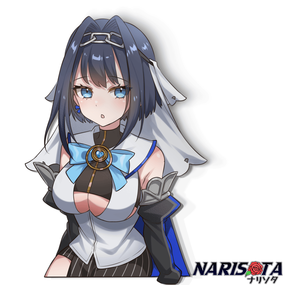 Cute Kronii - Narisota.Co