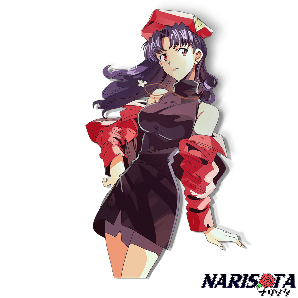 Mommy Misato - Narisota.Co