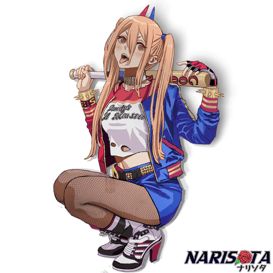 Power Harley Quinn - Narisota.Co