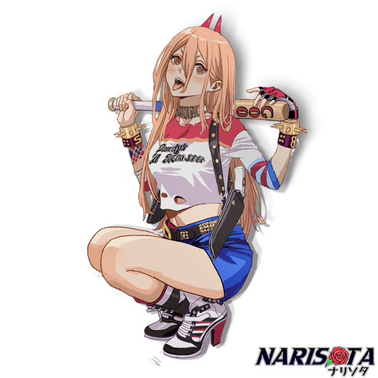 Power Harley Quinn - Narisota.Co