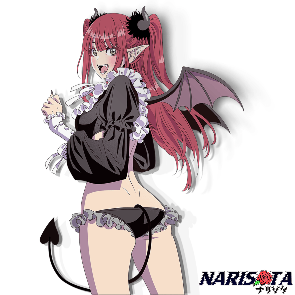 Succubus Marin - Narisota.Co